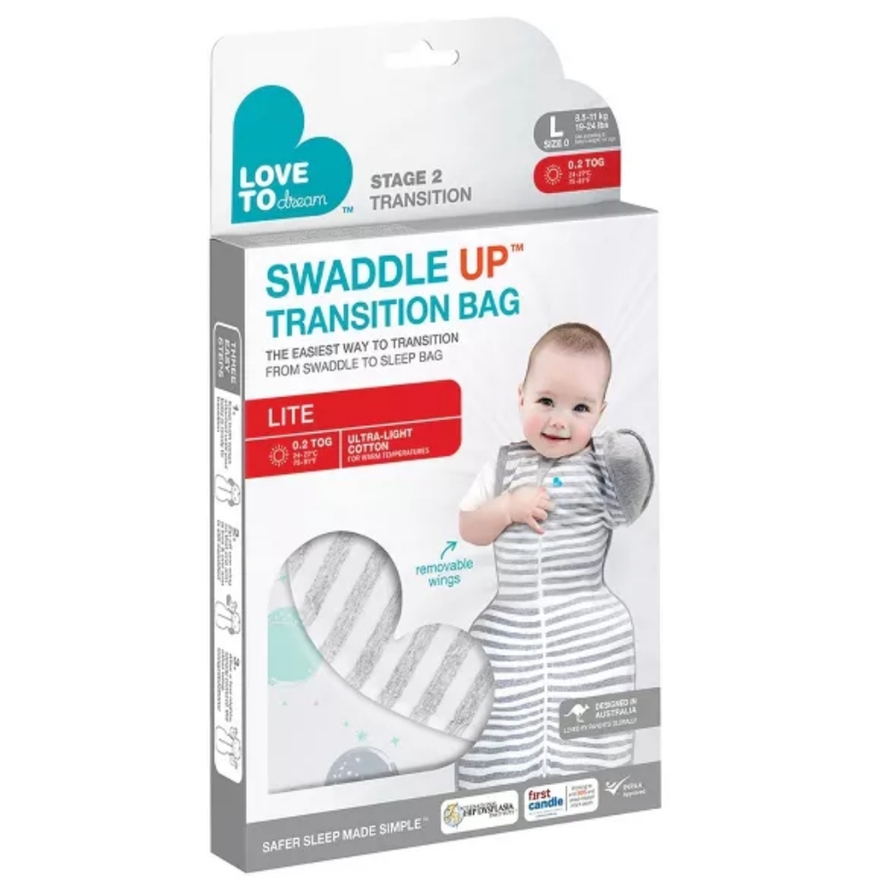 Swaddle suit